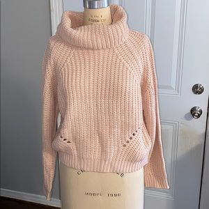 Tilly’s turtleneck sweater, size L NWT